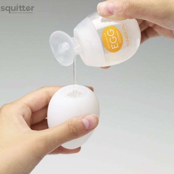 Лубрикант на водной основе Tenga Egg Lotion (65 мл) универсальный SO1657 фото