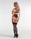 Корсет Obsessive Euphori corset 2XL/3XL SX3085,5 - інтернет-магазин інтимних товарів Squitter