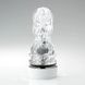 Мастурбатор Tenga - Aero Masturbator Silver, інноваційна технологія всмоктування SO4912,5 - інтернет-магазин інтимних товарів Squitter