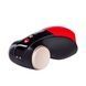 Мастурбатор для головки пеніса Fun Factory COBRA LIBRE II black/red, 2 мотори, гра без рук SX0967,3 - інтернет-магазин інтимних товарів Squitter