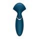 Вібромасажер Satisfyer Mini Wand-er Blue SO7794,4 - інтернет-магазин інтимних товарів Squitter