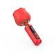 Вібромасажер Loviss Rose Mini Massage Wand Vibrator, головка у вигляді троянди, 9 режимів SX3994,4 - інтернет-магазин інтимних товарів Squitter