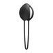 Вагінальна кулька Fun Factory SMARTBALL UNO Black, одинарна, діаметр 3,6 см SX3662,3 - інтернет-магазин інтимних товарів Squitter