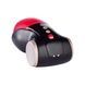 Мастурбатор для головки пеніса Fun Factory COBRA LIBRE II black/red, 2 мотори, гра без рук SX0967,4 - інтернет-магазин інтимних товарів Squitter