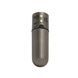 Вибропуля PowerBullet First-Class Bullet 2.5&Prime; with Key Chain Pouch, Gun Metal, 9 режимов вибрацииSO6846,4 - интернет-магазин интимных товаров Squitter