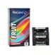 Презервативи Holographic Recare Fruit Flavour Condoms 12 шт, аромати: м'ята, банан, полуниця SX3339,1 - інтернет-магазин інтимних товарів Squitter