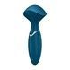 Вібромасажер Satisfyer Mini Wand-er Blue SO7794,5 - інтернет-магазин інтимних товарів Squitter