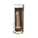 Фалоімітатор SilexD Robby Real Skin Flesh (MODEL 2 size 6in) SX2626,6 - інтернет-магазин інтимних товарів Squitter