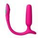 Анальна смарт-вібропробка Lovense Lush Anal, дуже потужна, LED-підсвічування SX3317,3 - інтернет-магазин інтимних товарів Squitter
