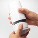 Мастурбатор Tenga - Aero Masturbator Silver, інноваційна технологія всмоктування SO4912,4 - інтернет-магазин інтимних товарів Squitter