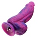 Фаллоимитатор для секс-машин Hismith 9.45" Silicone Fantasy Series Dildo, система крепления KlicLok SO6214 фото 1