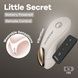 Вібратор у трусики Satisfyer Little Secret Battery Series з пультом ДК SX3839,9 - інтернет-магазин інтимних товарів Squitter