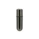 Вибропуля PowerBullet First-Class Bullet 2.5&Prime; with Key Chain Pouch, Gun Metal, 9 режимов вибрацииSO6846,1 - интернет-магазин интимных товаров Squitter