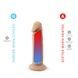 Фалоімітатор SilexD Robby Real Skin Flesh (MODEL 2 size 6in) SX2626,4 - інтернет-магазин інтимних товарів Squitter