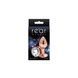 Анальна пробка NS Novelties Rear Assets - Rose Gold - Small - Clear SX4361,2 - інтернет-магазин інтимних товарів Squitter