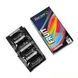 Презервативи Holographic Recare Fruit Flavour Condoms 12 шт, аромати: м'ята, банан, полуниця SX3339,2 - інтернет-магазин інтимних товарів Squitter