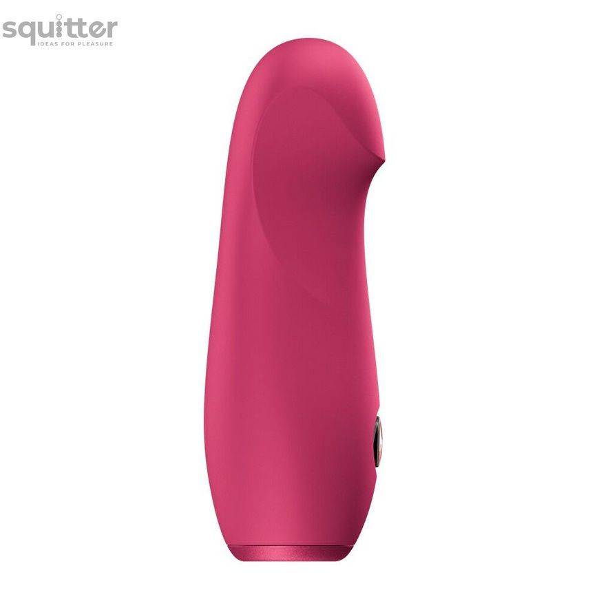 Вібратор Fun Factory Stella Raspberry SX3688 - онлайн-сексшоп Сквітер