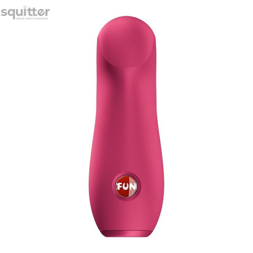 Вібратор Fun Factory Stella Raspberry SX3688 - онлайн-сексшоп Сквітер