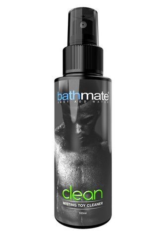 Очищувальний засіб Bathmate Clean для гідропомп і іграшок, освіжальний лимонний аромат SO1658 - онлайн-сексшоп Сквітер