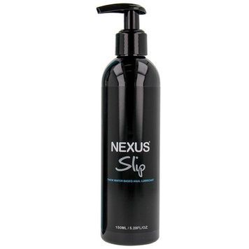Густой анальный лубрикант Nexus Slip Anal (150 мл) на водной основе, супер для анальных игрушек SO5451 - онлайн-сексшоп Сквитер