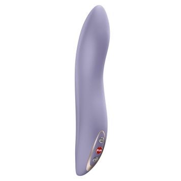 Пульсатор Fun Factory Stronic Flow Light Violet, 8 режимів роботи, перезаряджуваний SX3297 - онлайн-сексшоп Сквітер