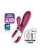 Смарт вібратор кролик із підігрівом Satisfyer Hot Bunny SO6086,1 - інтернет-магазин інтимних товарів Squitter