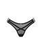 Трусики Obsessive Roxelia thong XS/S SO9074,3 - інтернет-магазин інтимних товарів Squitter