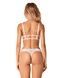 Еротичний комплект Obsessive Heavenlly 2-pcs set M/L, бюстгальтер і танга SO8173,2 - інтернет-магазин інтимних товарів Squitter