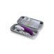 Вібратор Mystim Al Punto Purple SX3185,9 - інтернет-магазин інтимних товарів Squitter