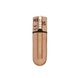 Віброкуля PowerBullet - First-Class Bullet 2.5" with Key Chain Pouch, Rose Gold SO6847 фото 4