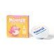Насадка на член Recare Pink Monster Spike Condom (презерватив з кульками та вусиками) SX3340,3 - інтернет-магазин інтимних товарів Squitter
