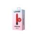 Віброкуля-помада Loviss Lipstick Bullet Vibrator, 9 режимів, перезаряджувана SX3995,5 - інтернет-магазин інтимних товарів Squitter