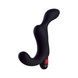 Масажер простати Fun Factory DUKE black, стимуляція промежини, знімна віброкуля SX0970,1 - інтернет-магазин інтимних товарів Squitter