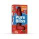 Ароматне мило пікантної форми Pure Bliss Red Juicy Crush (Ягідний вибух) 18 см SX3029,6 - інтернет-магазин інтимних товарів Squitter