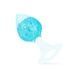 Анальна пробка Liebe Seele Heart-shaped Crystal Anal Plug - Blue Medium SX4861,1 - інтернет-магазин інтимних товарів Squitter
