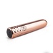 Мини вибратор Rosy Gold - Nouveau Mini Vibrator SO4598 фото 2