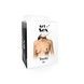 Набір чокер + затискачі Art of Sex - Choker and Nipple clamps Triada, колір чорний SO9997,4 - інтернет-магазин інтимних товарів Squitter