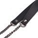 Сумка для секс-іграшок LOCKINK Mysterious Square Kink Bag, чорна, набір для бондажу в комплекті SX0843,4 - інтернет-магазин інтимних товарів Squitter
