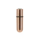 Віброкуля PowerBullet - First-Class Bullet 2.5" with Key Chain Pouch, Rose Gold SO6847 фото 1