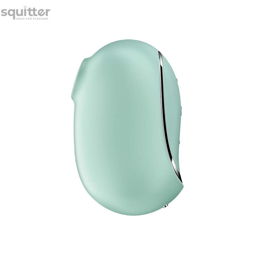 Вакуумний стимулятор із вібрацією Satisfyer Pro To Go 2 Mint SO7795 фото