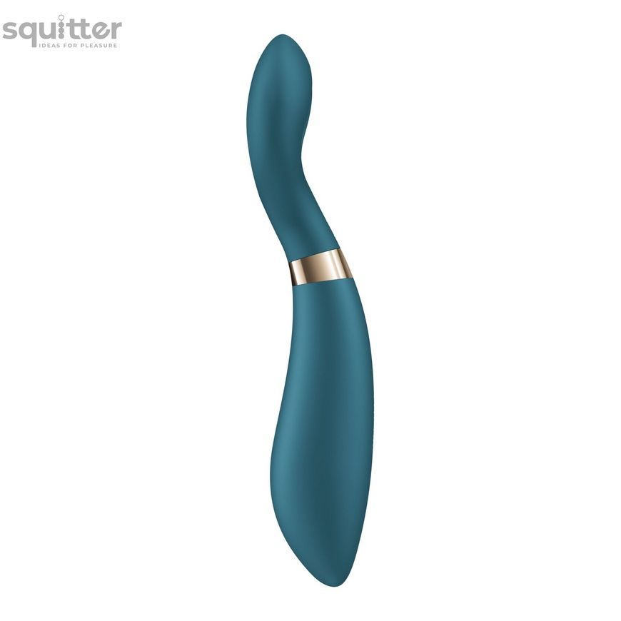 Вібратор для пар Satisfyer Endless Fun Battery Series, три мотора, багатофункціональний SX3842 - онлайн-сексшоп Сквітер