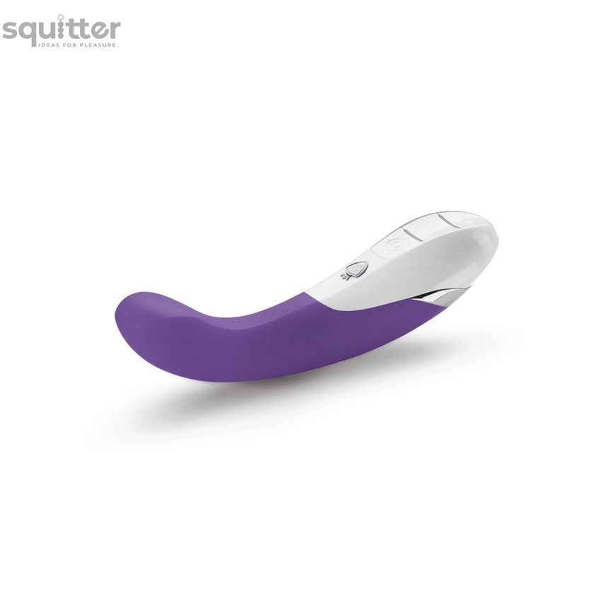 Вібратор Mystim Al Punto Purple SX3185 - онлайн-сексшоп Сквітер