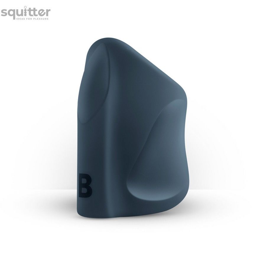 Мастурбатор Boners Vibrating Handjob Stroker, 10 режимів, відкрита конструкція SO8869 - онлайн-сексшоп Сквітер