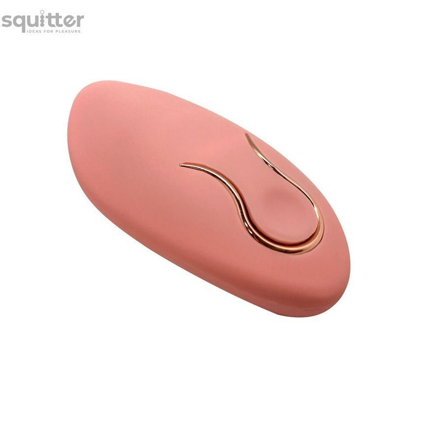 Виброяйцо Wooomy Dingus Vibrating Egg, с пультом управления, 10 режимов SO8216 - онлайн-сексшоп Сквитер