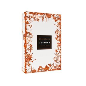 Календар секс-сюрпризів Adrien Lastic Advent Calendar CHRISTMAS DESIRES, 24 подарунки SO6740 - онлайн-сексшоп Сквітер