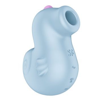 Вакуумний кліторальний стимулятор Satisfyer Sea Pony SX3540 - онлайн-сексшоп Сквітер