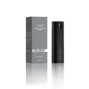 Пролонгатор YESforLOV PLEASURE-PROLONGING FORMULA 10 мл, натуральні інгредієнти SX4543 - онлайн-сексшоп Сквітер
