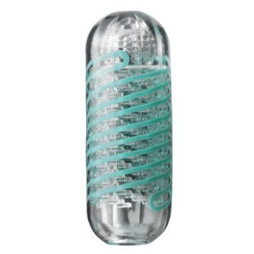 Мастурбатор Tenga Spinner 04 Pixel з пружною стимулювальною спіраллю всередині SO4298 - онлайн-сексшоп Сквітер
