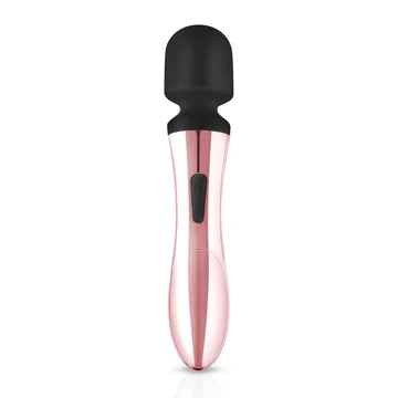 Вібромасажер Rosy Gold — Nouveau Curve Massager