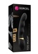 Вібратор ультрастимулюючий Dorcel Too Much Rechargeable Black, гнучкий і потужний, 3 вібромотори SO3088 фото 3